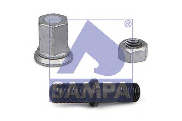 Болт крепления колеса SAMPA 070.719