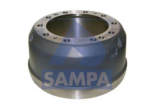 Тормозной барабан SAMPA 079.042