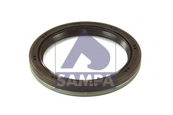 Уплотняющее кольцо, ступенчатая коробка передач; Уплотняющее кольцо, распределительный вал SAMPA 079.107