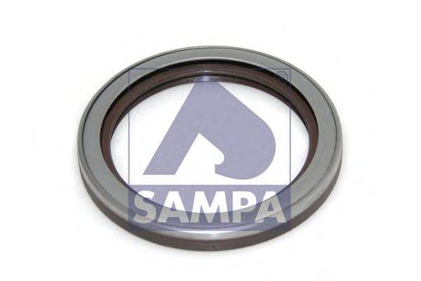 Уплотняющее кольцо, ступица колеса SAMPA 079.237