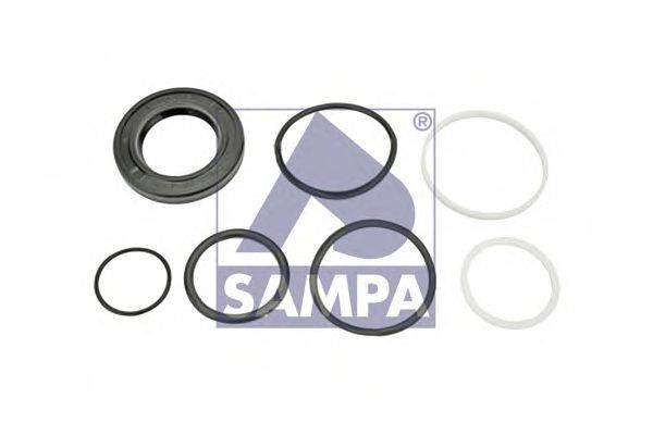 Ремонтный комплект, опрокидывающий цилиндр SAMPA 080.668