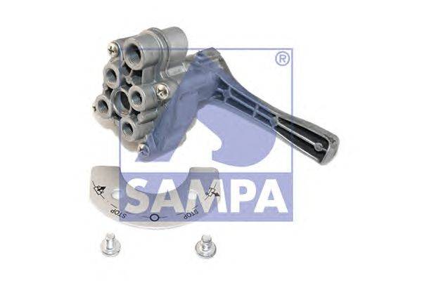 Запорный кран, ус-во наполнения/удаления воздуха (торм.гидр) SAMPA 094106