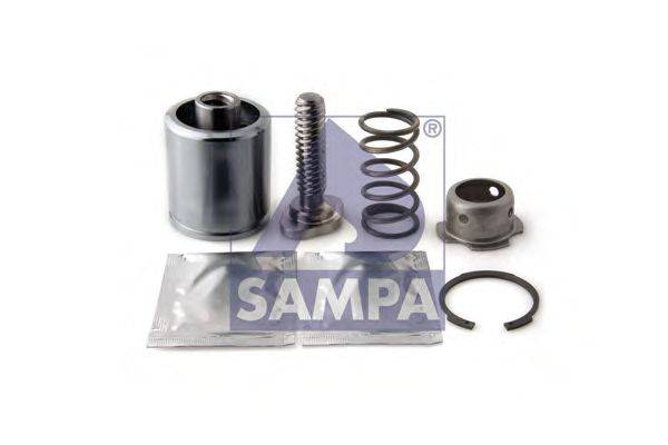 Ремкомплект, тормозной суппорт SAMPA 095.708