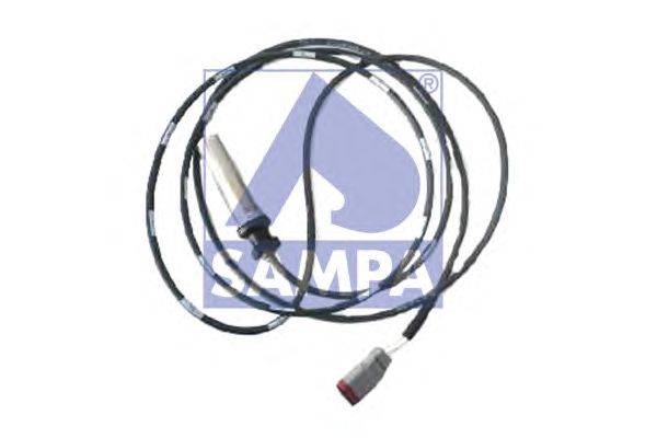Датчик, частота вращения колеса SAMPA 096.322
