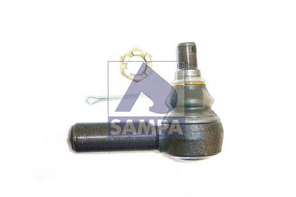 Наконечник поперечной рулевой тяги SAMPA 097.078