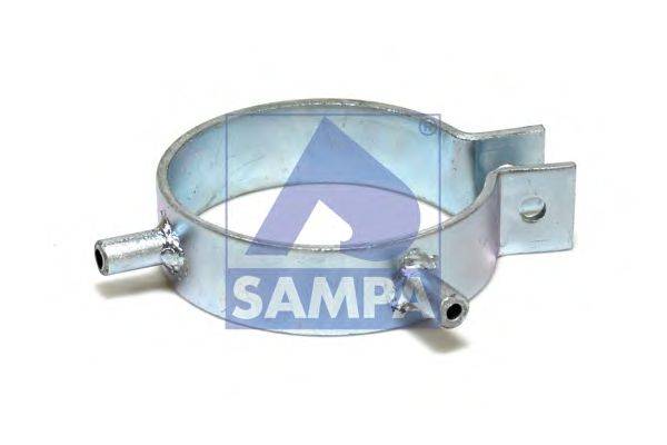 Соединительные элементы, система выпуска SAMPA 100199