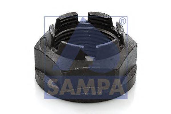 Гайка листовой рессоры SAMPA 104227
