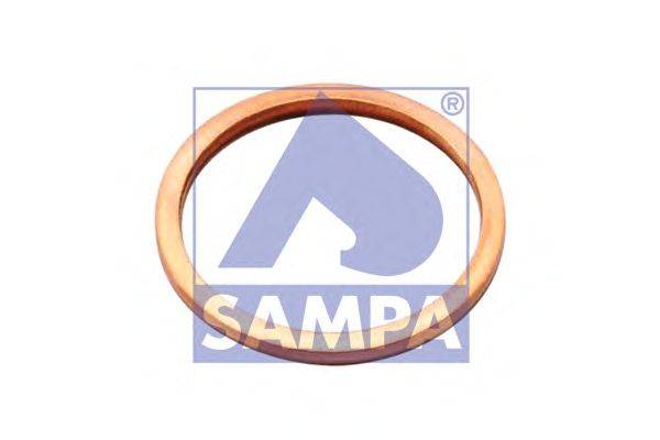 Плоская шайба SAMPA 105007