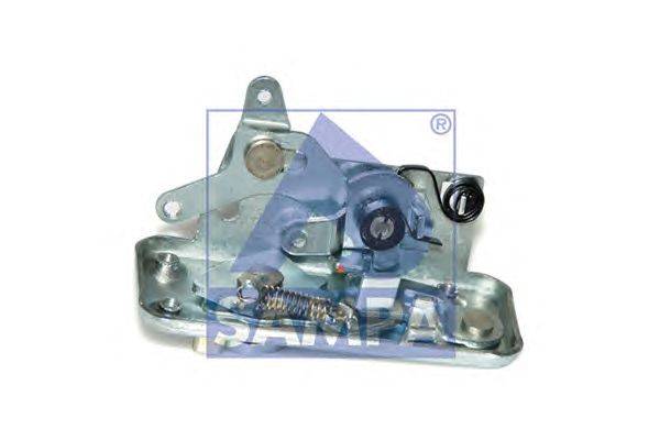 Замок двери SAMPA 1810 0366