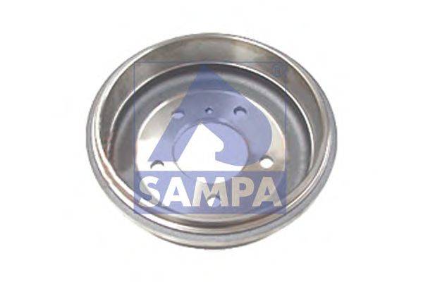 Тормозной барабан SAMPA 201333