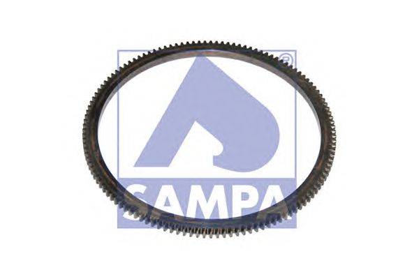 Зубчатый венец, маховик SAMPA 203.078