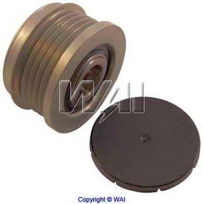 Механизм свободного хода генератора WAIglobal 24-91302-3