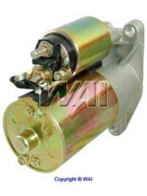 Стартер LUCAS LRS01707