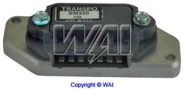 Коммутатор, система зажигания MOBIL IGH004CH