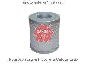 Воздушный фильтр SAKURA  Automotive A5201