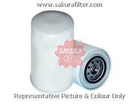 Масляный фильтр SAKURA  Automotive C2201
