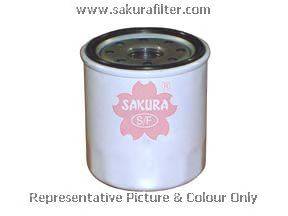 Масляный фильтр SAKURA  Automotive C-8815