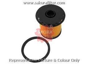 Топливный фильтр SAKURA  Automotive F18140