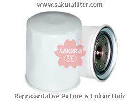 Топливный фильтр SAKURA  Automotive FC-1201
