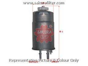 Топливный фильтр SAKURA  Automotive FS22020