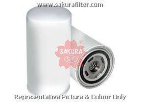 Фильтр, Гидравлическая система привода рабочего оборудования SAKURA  Automotive HC-6802