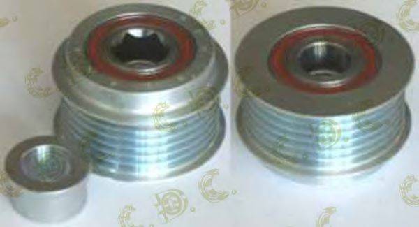 Механизм свободного хода генератора AUTOKIT 03.81412