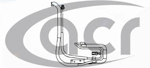 Трубопровод высокого / низкого давления, кондиционер ACR 119296
