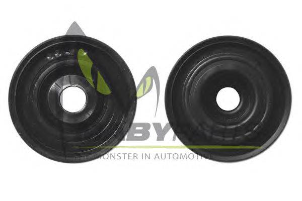 Ременный шкив, коленчатый вал MABY PARTS ODP222043