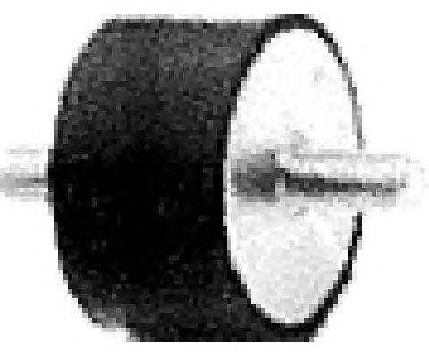 Кронштейн, система выпуска ОГ Metalcaucho 02474