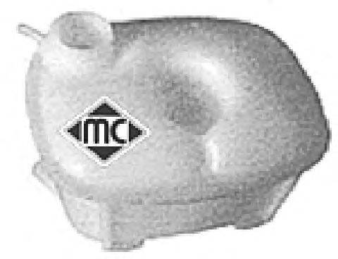 Компенсационный бак, охлаждающая жидкость Metalcaucho 03520