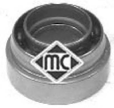 Уплотняющее кольцо, ступенчатая коробка передач Metalcaucho 04516
