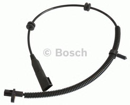 Датчик, частота вращения колеса BOSCH 0 986 594 515