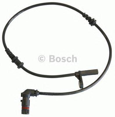 Датчик, частота вращения колеса BOSCH 0 986 594 545