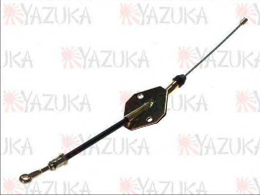 Трос, стояночная тормозная система YAZUKA C71016