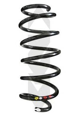 Пружина ходовой части SPIDAN 86466