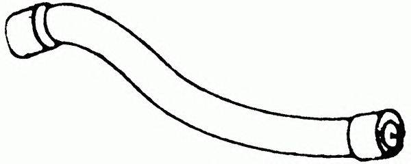 Шланг радиатора LEMFÖRDER 2192701