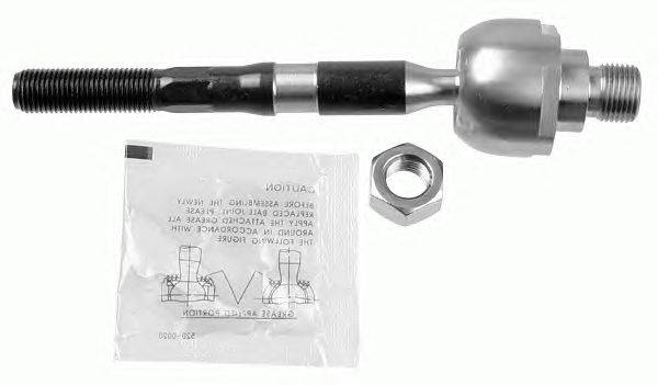 Осевой шарнир, рулевая тяга LEMFÖRDER 34334 01