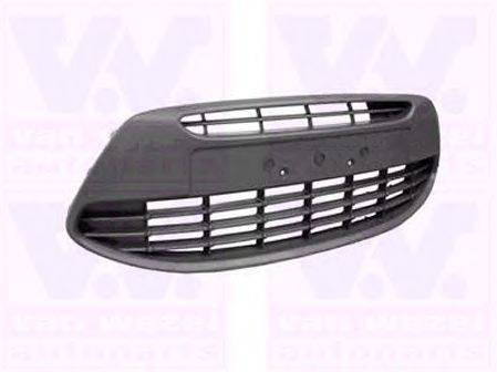 Решетка вентилятора, буфер VAN WEZEL 1873590