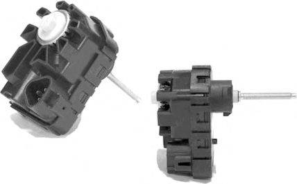 Регулировочный элемент, регулировка угла наклона фар VAN WEZEL 5378993