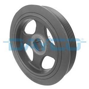 Ременный шкив, коленчатый вал DAYCO DPV1081