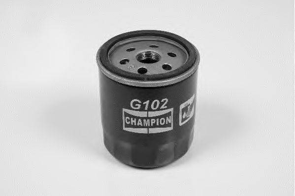 Масляный фильтр CHAMPION G102/610
