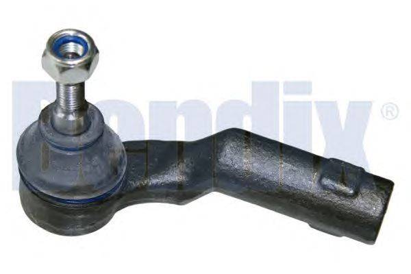 Наконечник поперечной рулевой тяги BENDIX 040548B