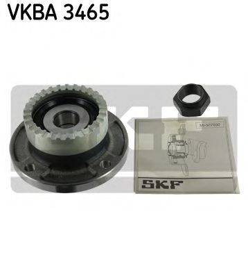 Комплект подшипника ступицы колеса SKF VKBA3465