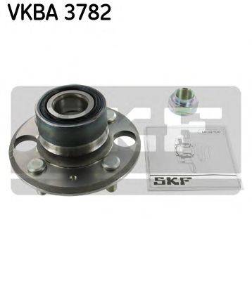 Комплект подшипника ступицы колеса SKF VKBA 3782