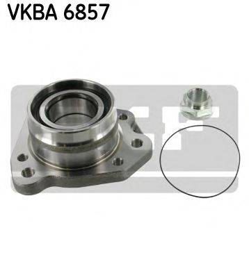 Комплект подшипника ступицы колеса SKF VKBA6857