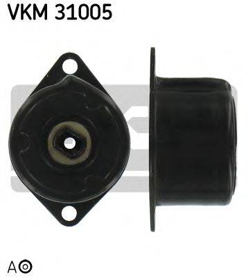 Натяжной ролик, поликлиновой  ремень SKF VKM31005