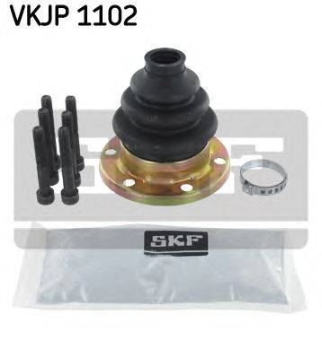 Комплект пылника, приводной вал SKF VKJP1102