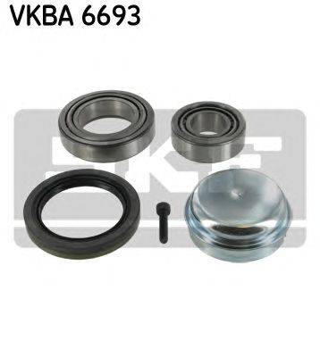 Комплект подшипника ступицы колеса SKF VKBA6693