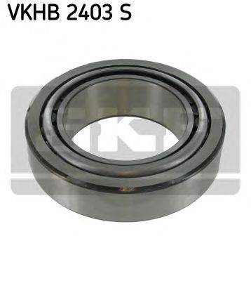 Подшипник ступицы колеса SKF VKHB 2403 S