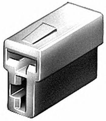 Штекерный корпус HELLA 8JD 008 151-021